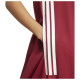 Adidas Γυναικείο φόρεμα House of Tiro Cut 3-Stripes Soft Mesh Long Dress